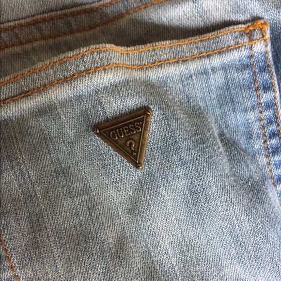 Guess flare jeans 💎 - Picture 6 of 6